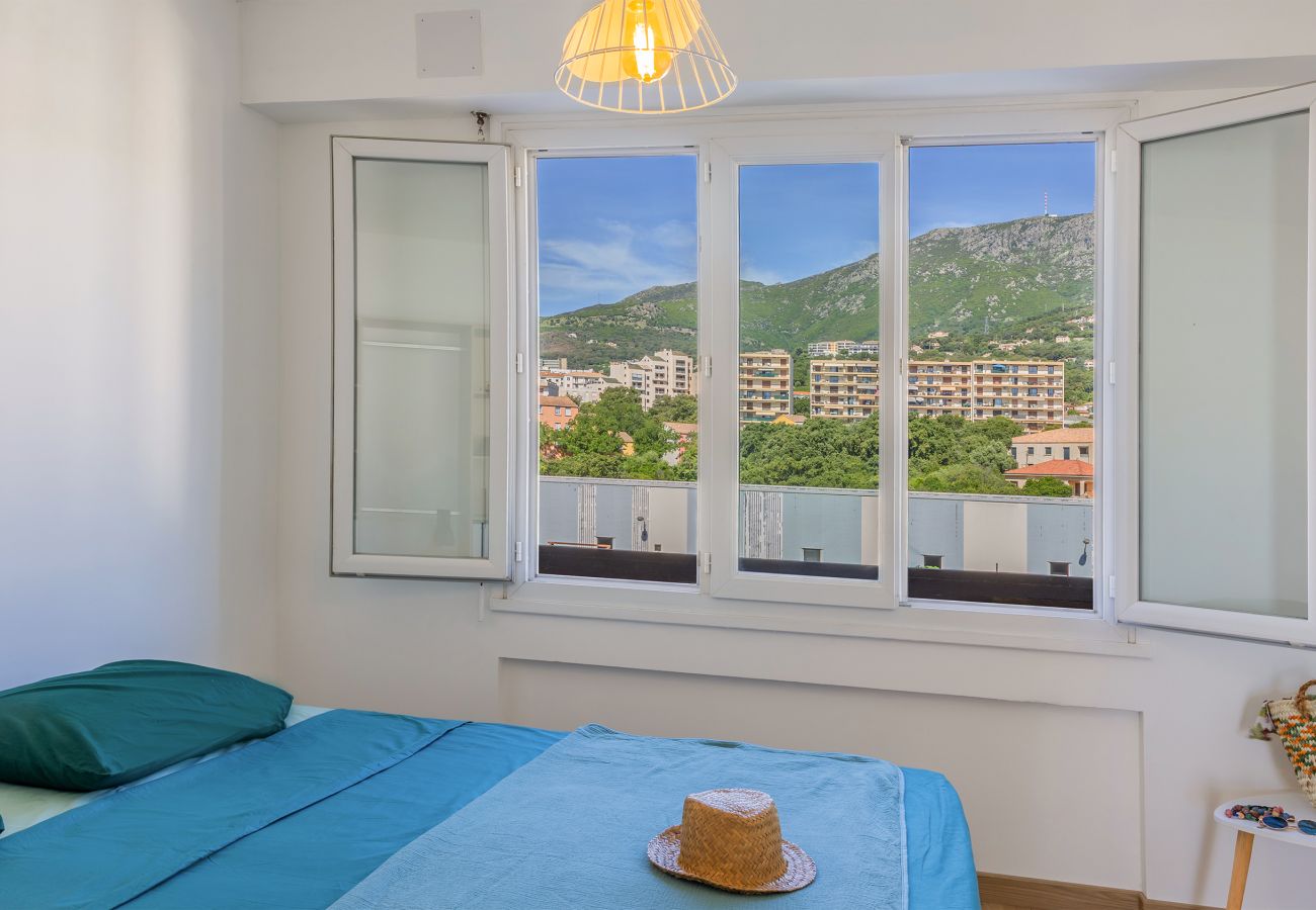 Ferienwohnung in Bastia - Casa des Iles