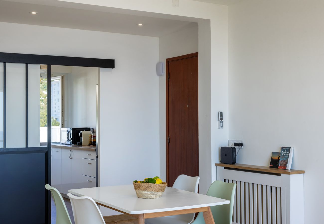 Ferienwohnung in Bastia - Casa des Iles