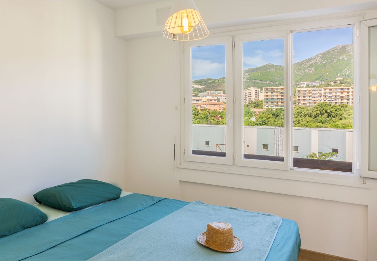 Ferienwohnung in Bastia - Casa des Iles