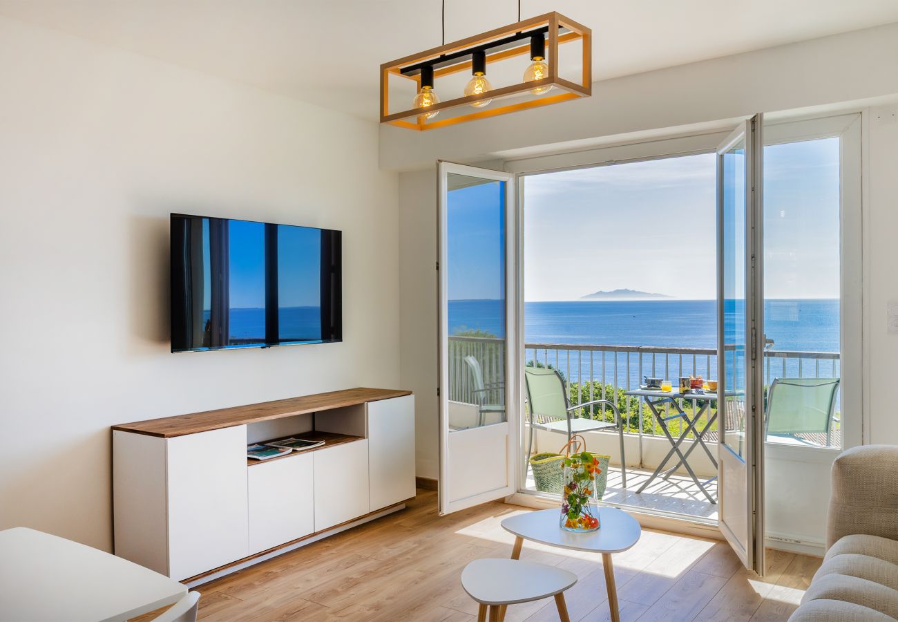 Ferienwohnung in Bastia - Casa des Iles