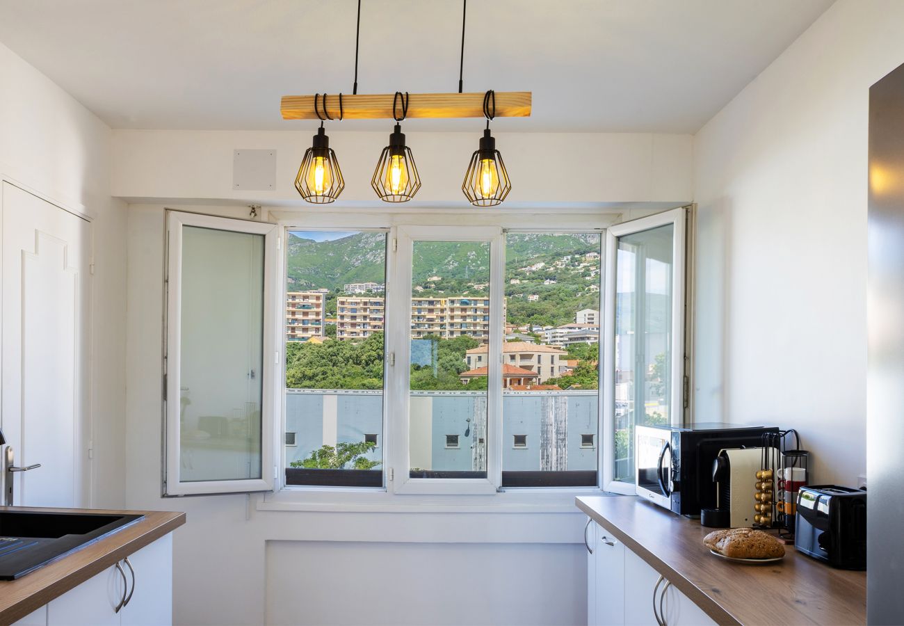 Ferienwohnung in Bastia - Casa des Iles