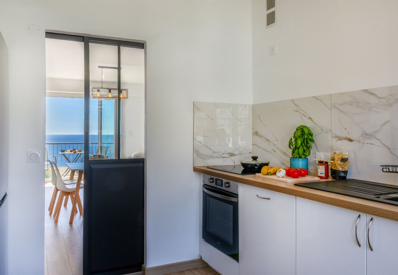 Ferienwohnung in Bastia - Casa des Iles