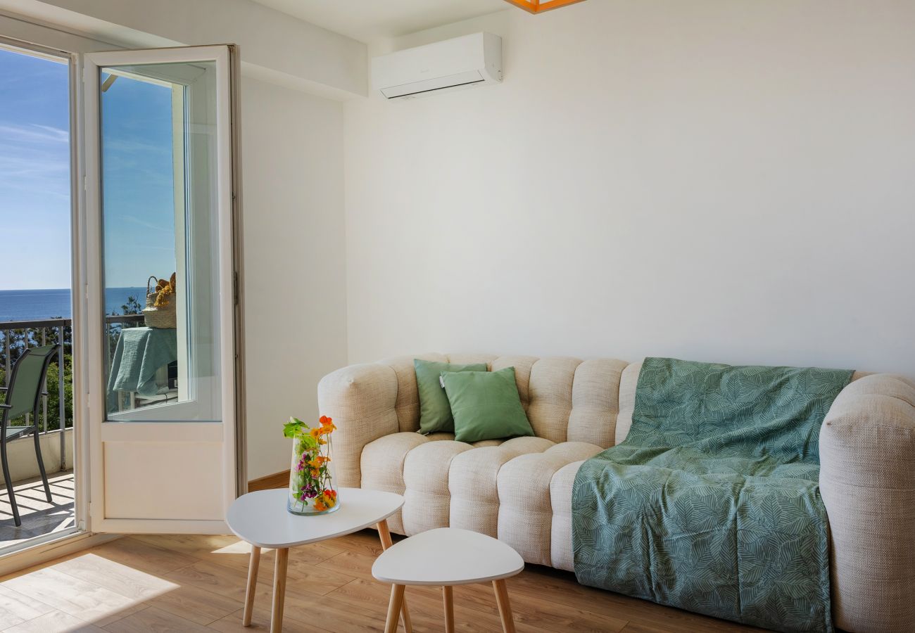 Ferienwohnung in Bastia - Casa des Iles