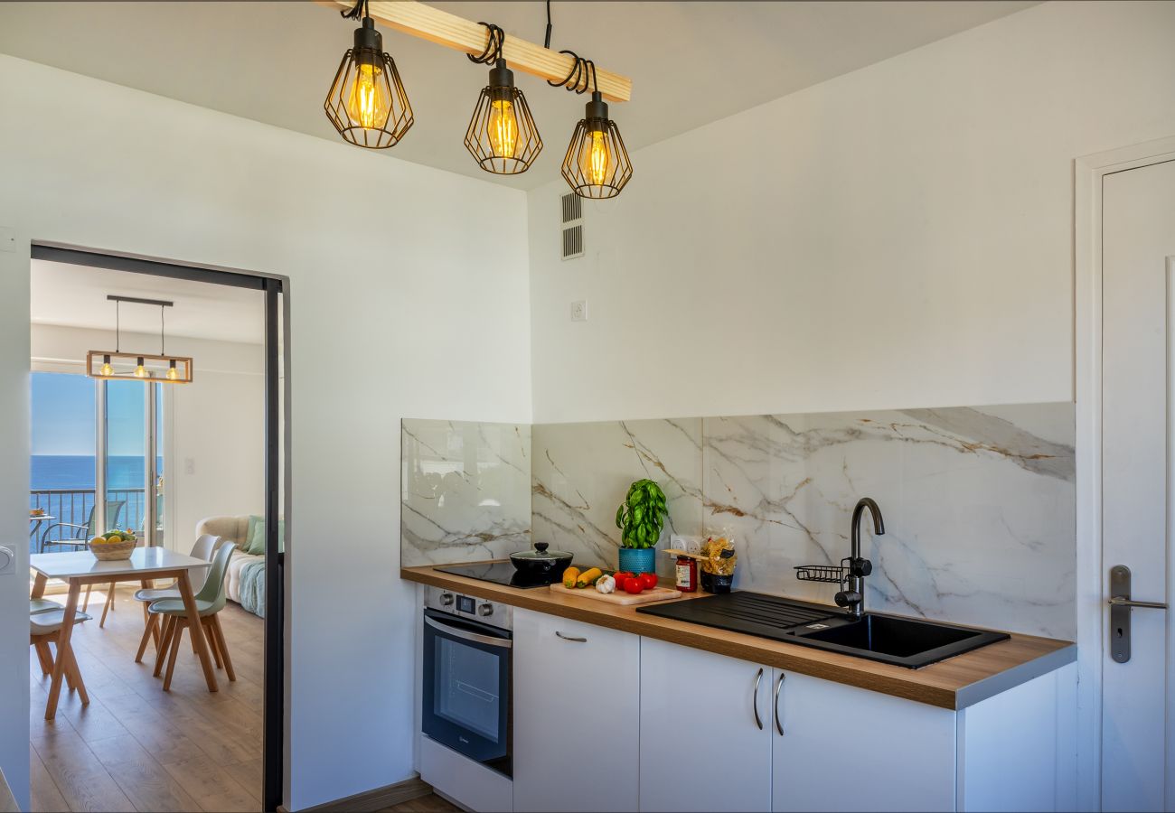 Ferienwohnung in Bastia - Casa des Iles