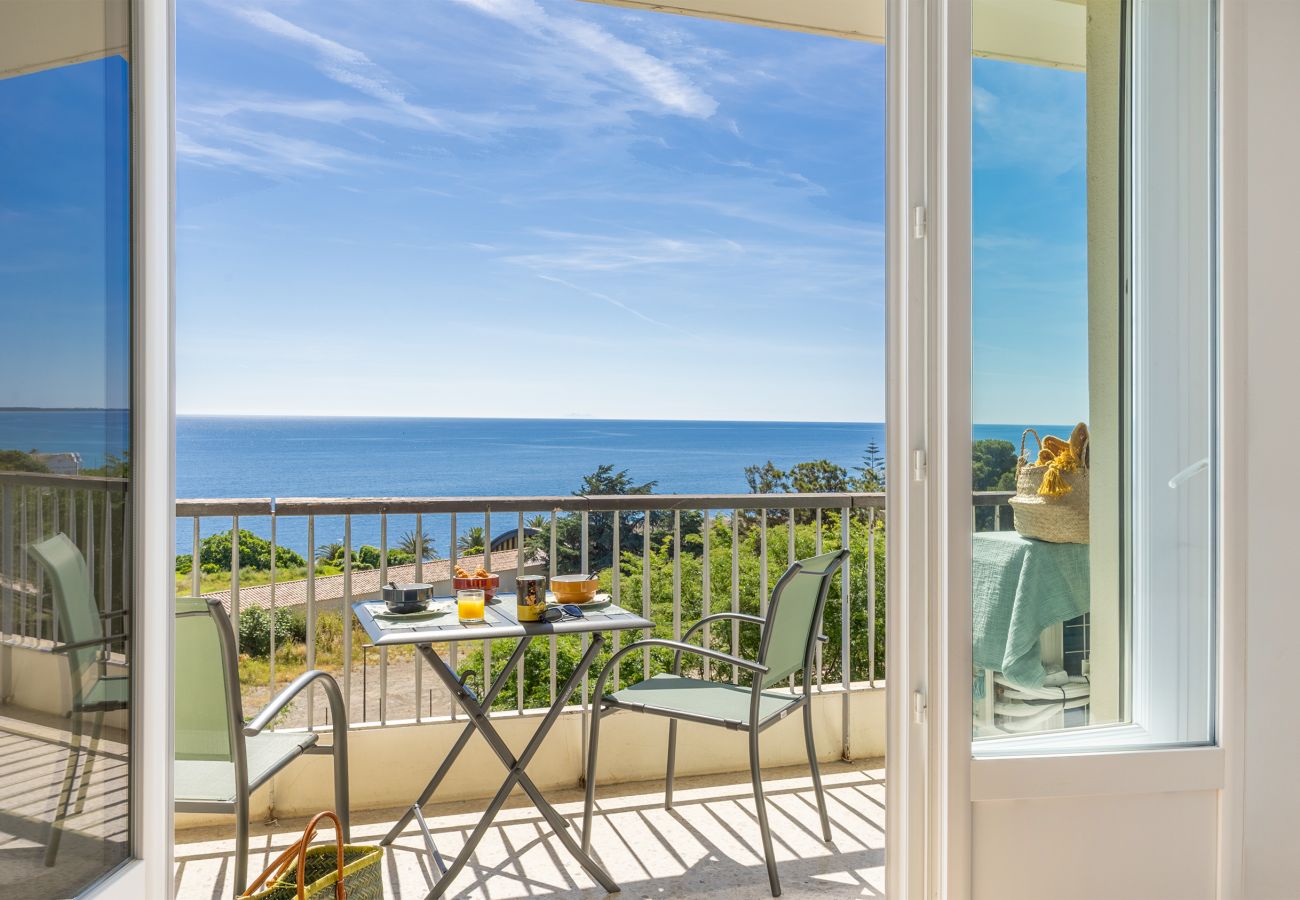 Ferienwohnung in Bastia - Casa des Iles