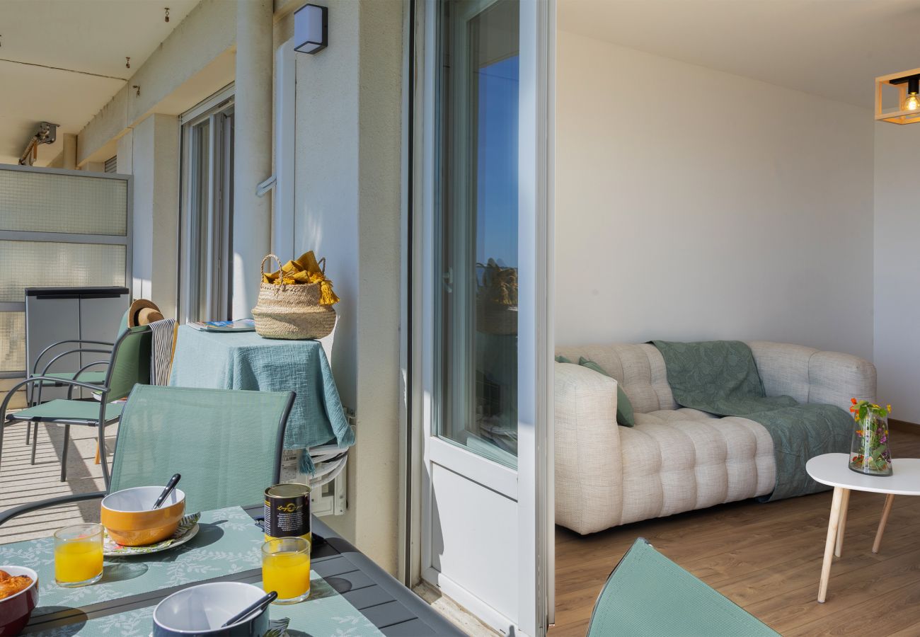 Ferienwohnung in Bastia - Casa des Iles