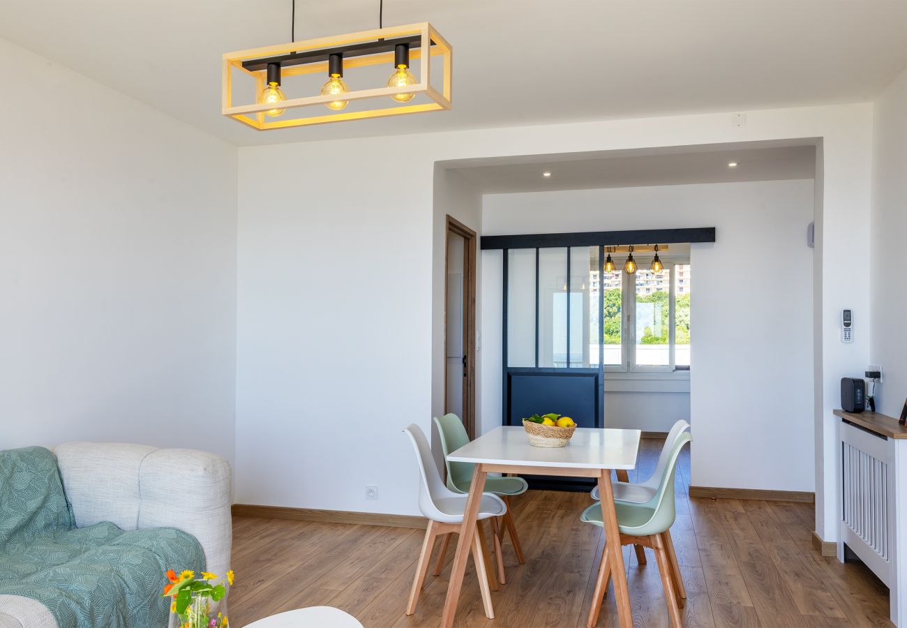 Ferienwohnung in Bastia - Casa des Iles