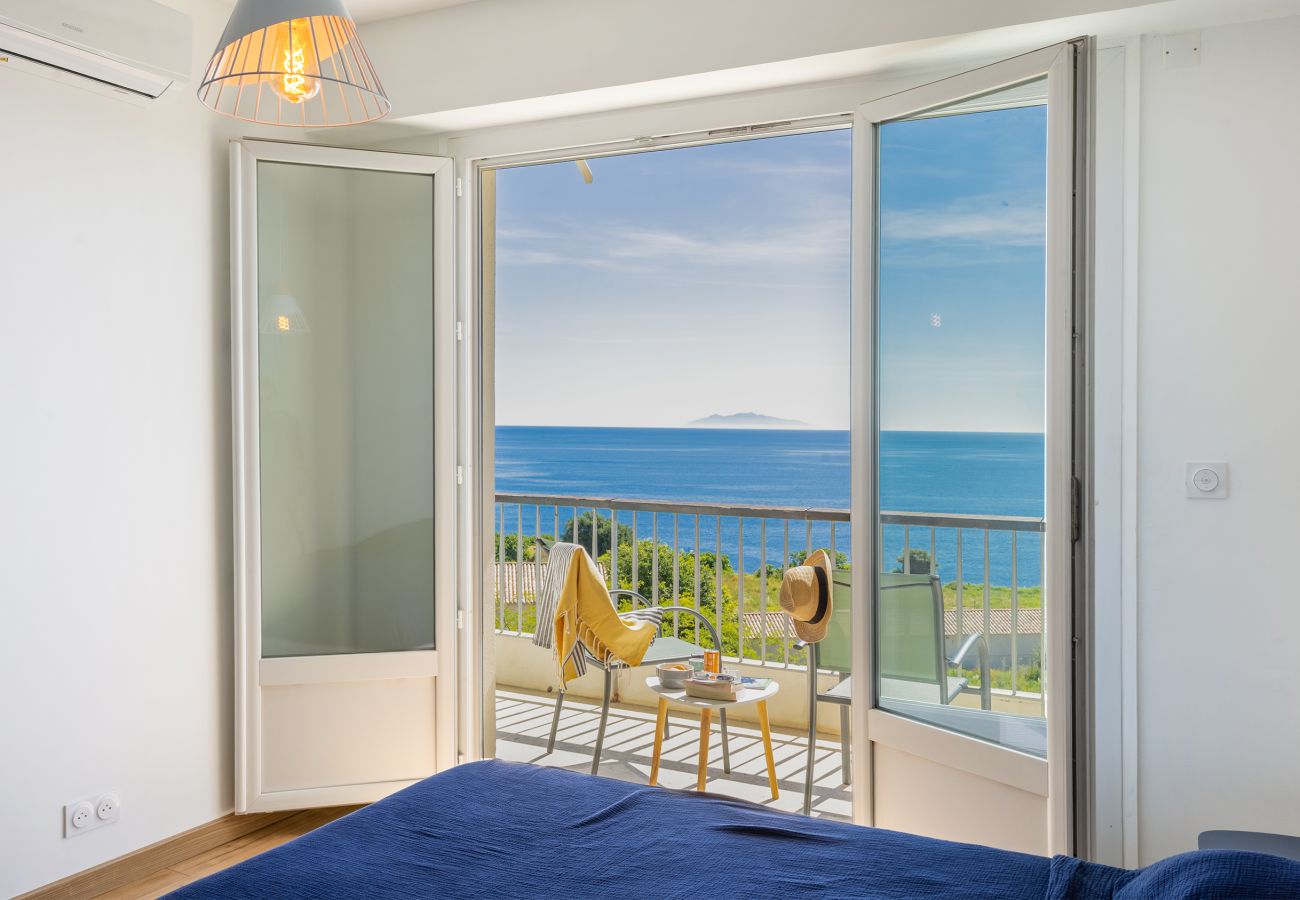 Ferienwohnung in Bastia - Casa des Iles