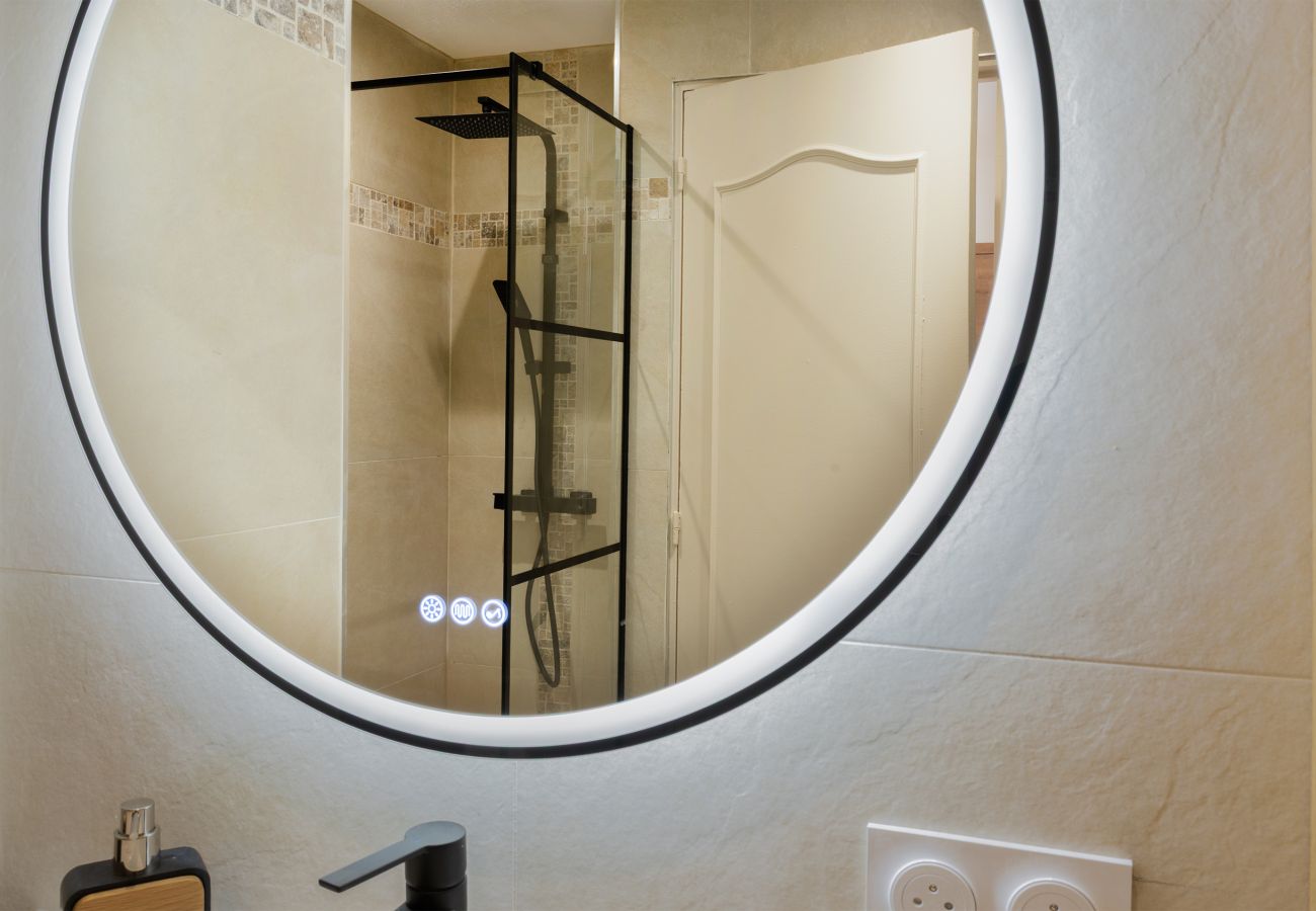 Ferienwohnung in Bastia - Casa des Iles
