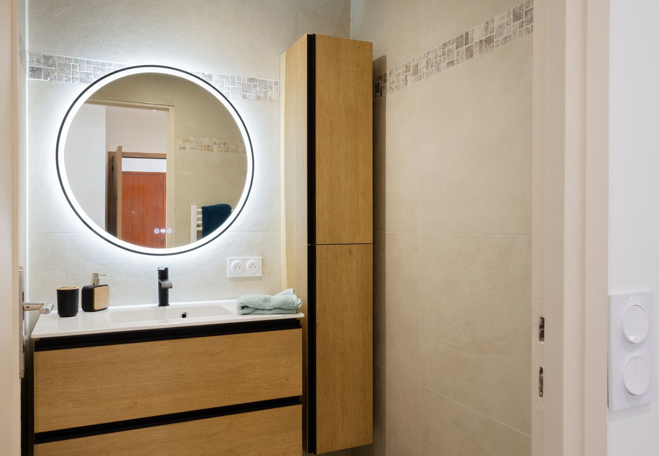 Ferienwohnung in Bastia - Casa des Iles