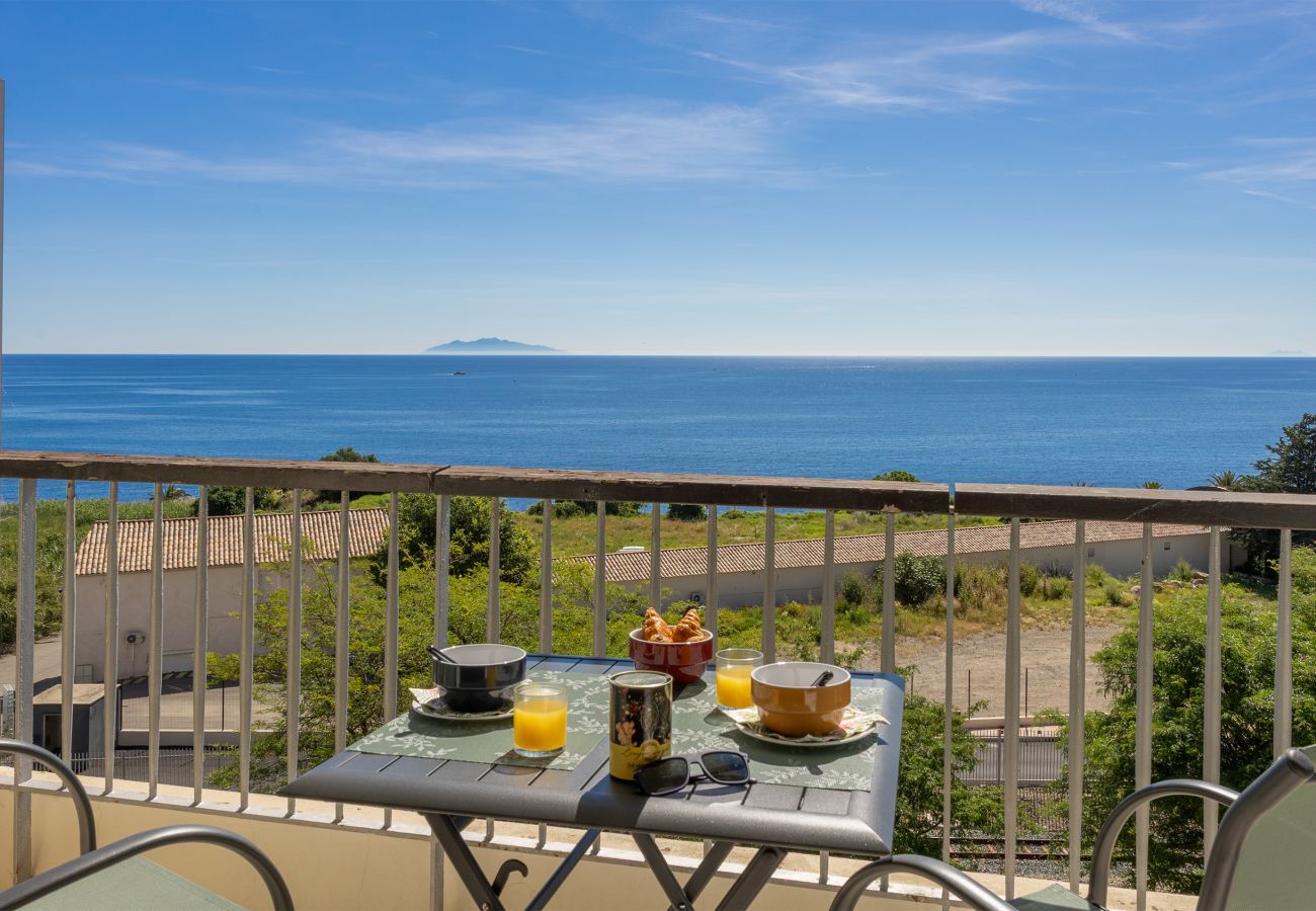 Ferienwohnung in Bastia - Casa des Iles