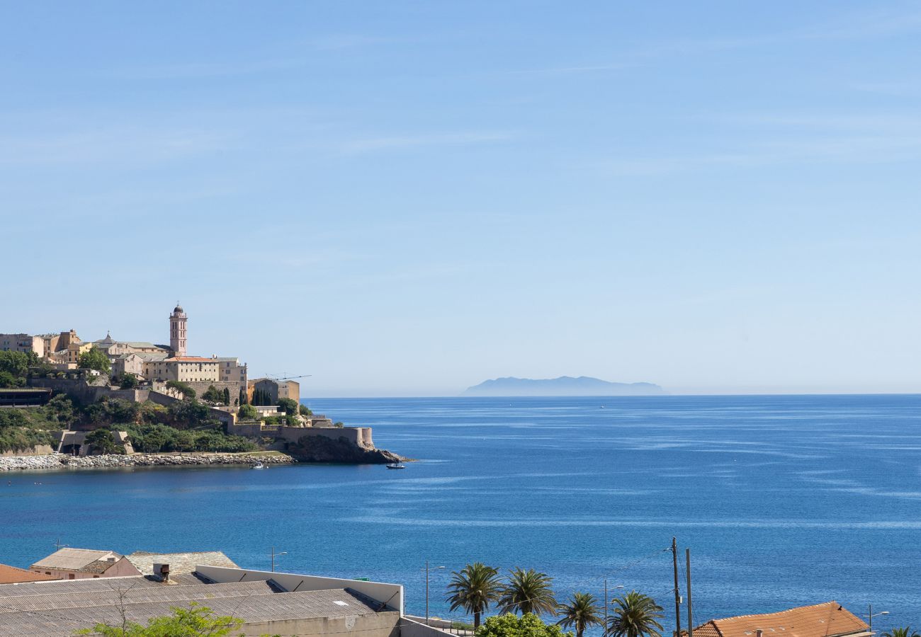 Ferienwohnung in Bastia - Casa des Iles