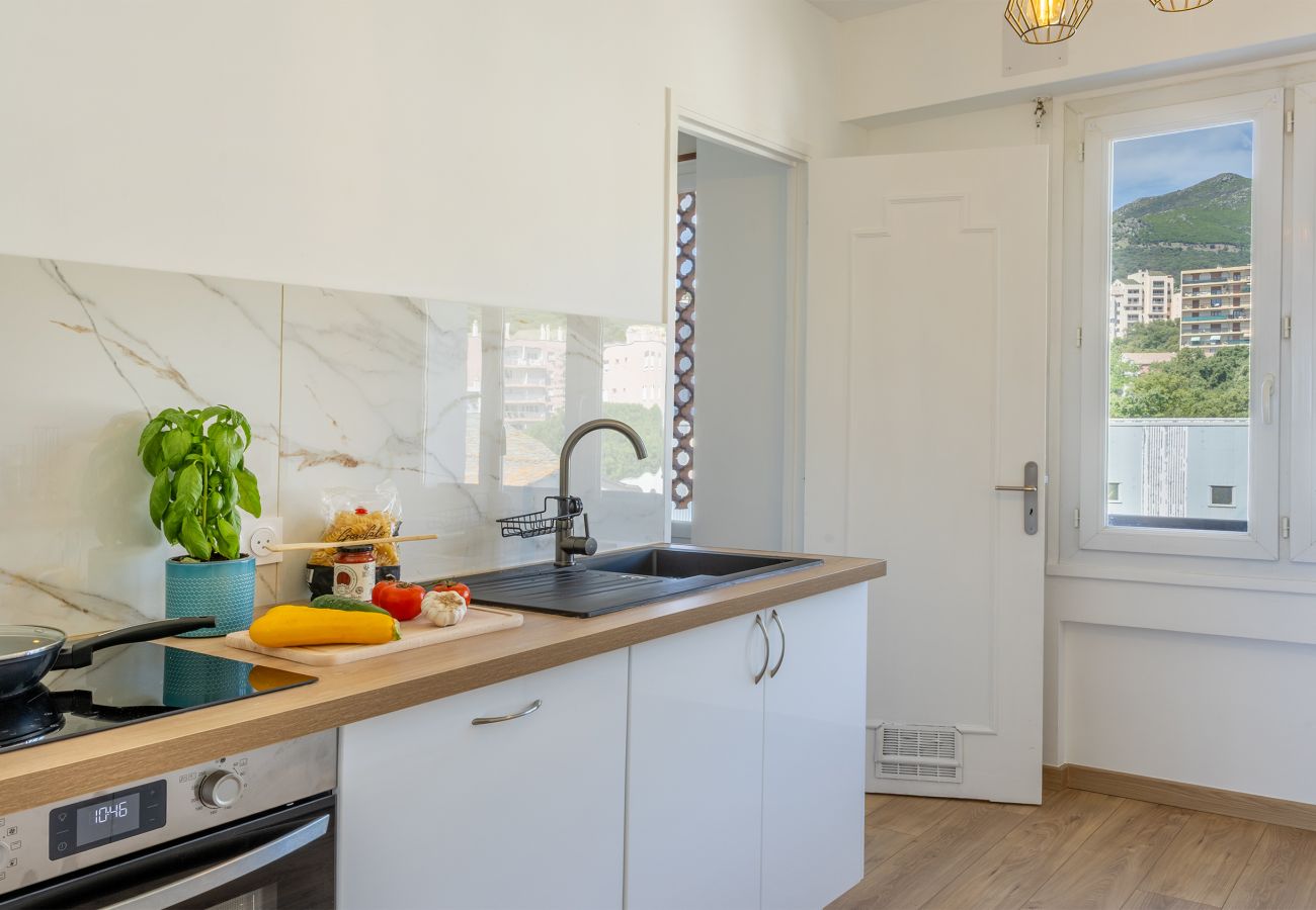 Ferienwohnung in Bastia - Casa des Iles