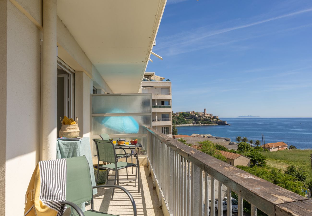 Ferienwohnung in Bastia - Casa des Iles