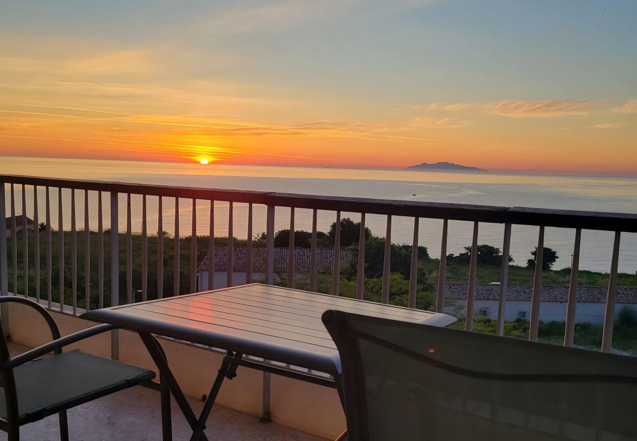 Ferienwohnung in Bastia - Casa des Iles