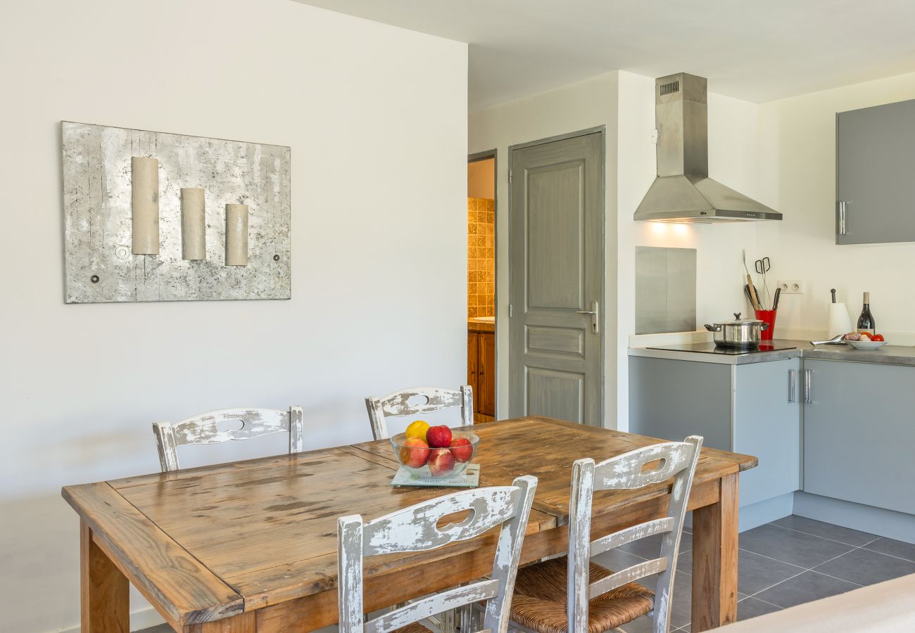 Ferienwohnung in Patrimonio - Ma Vie Là