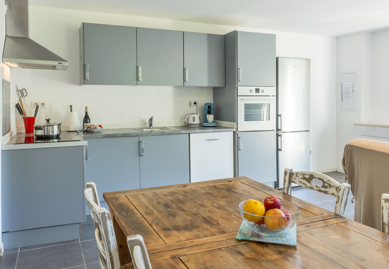 Ferienwohnung in Patrimonio - Ma Vie Là