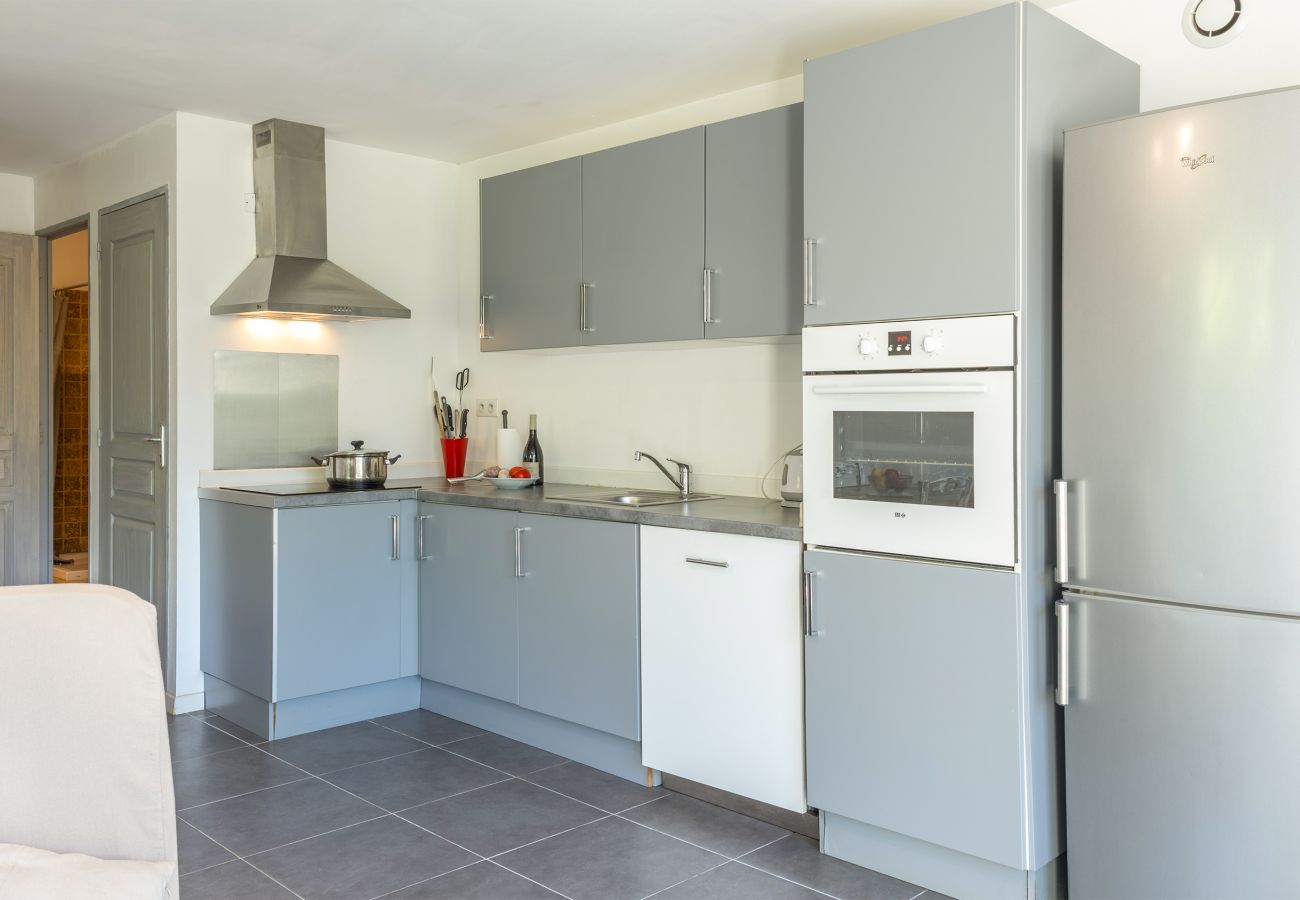 Ferienwohnung in Patrimonio - Ma Vie Là