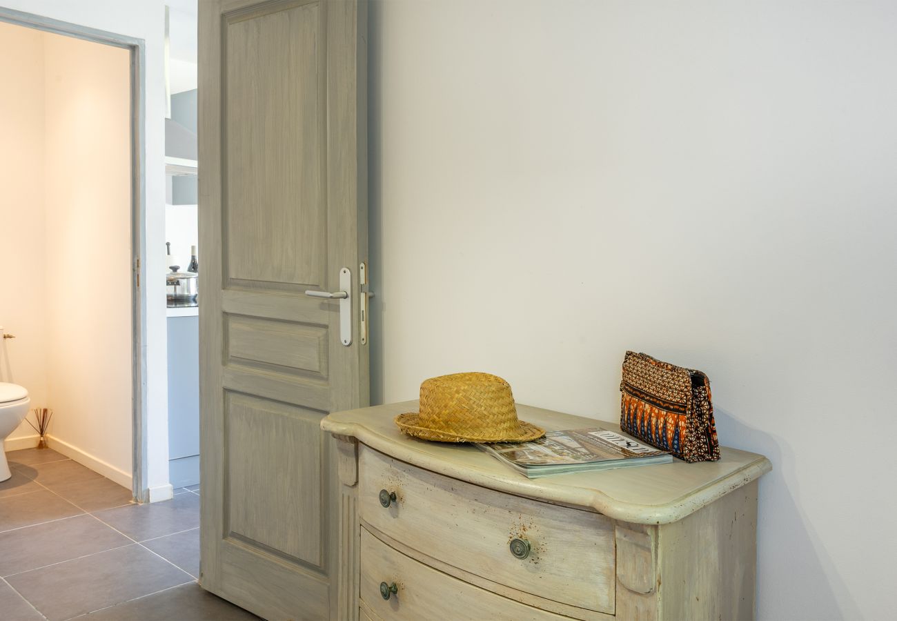 Ferienwohnung in Patrimonio - Ma Vie Là