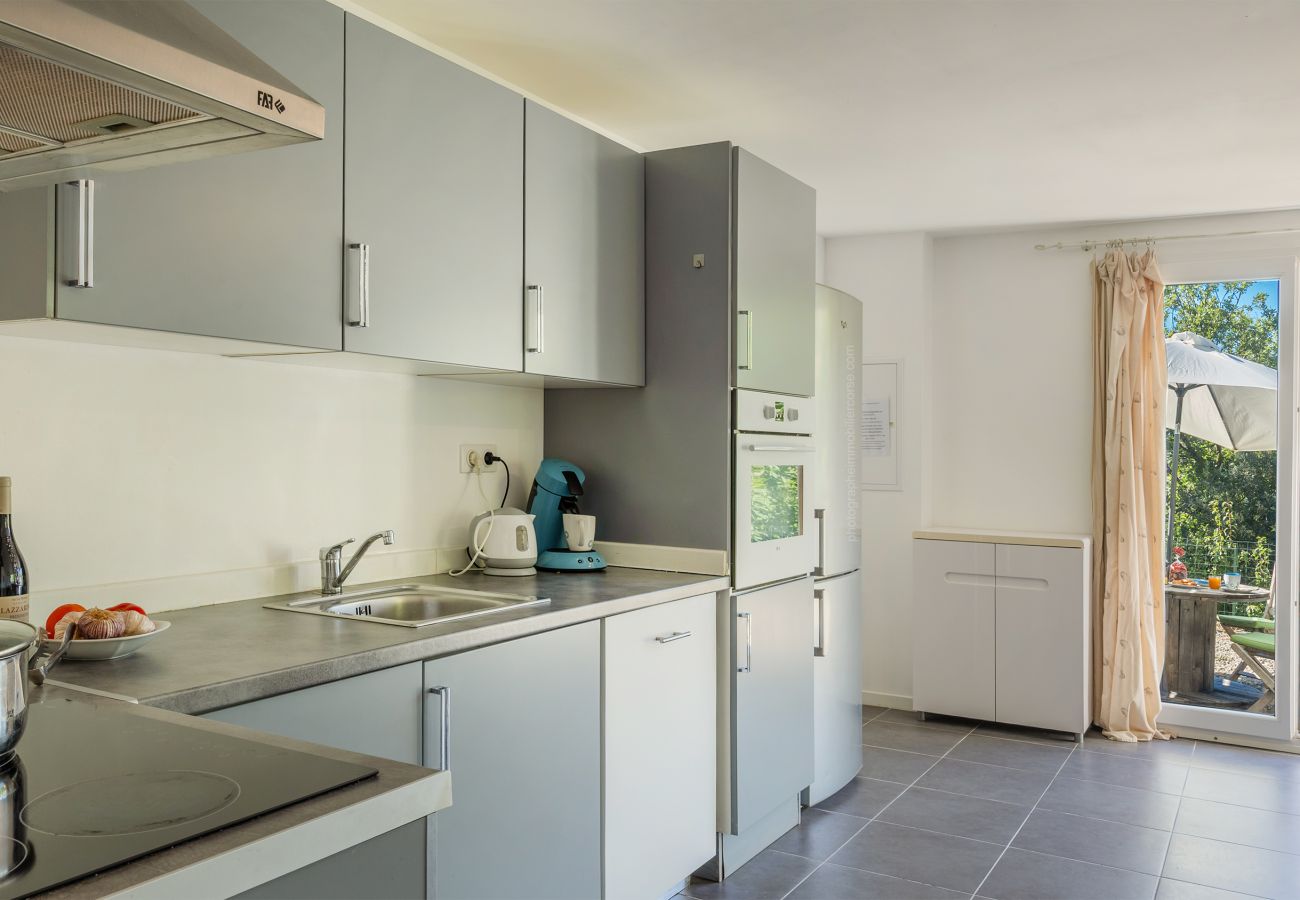 Ferienwohnung in Patrimonio - Ma Vie Là
