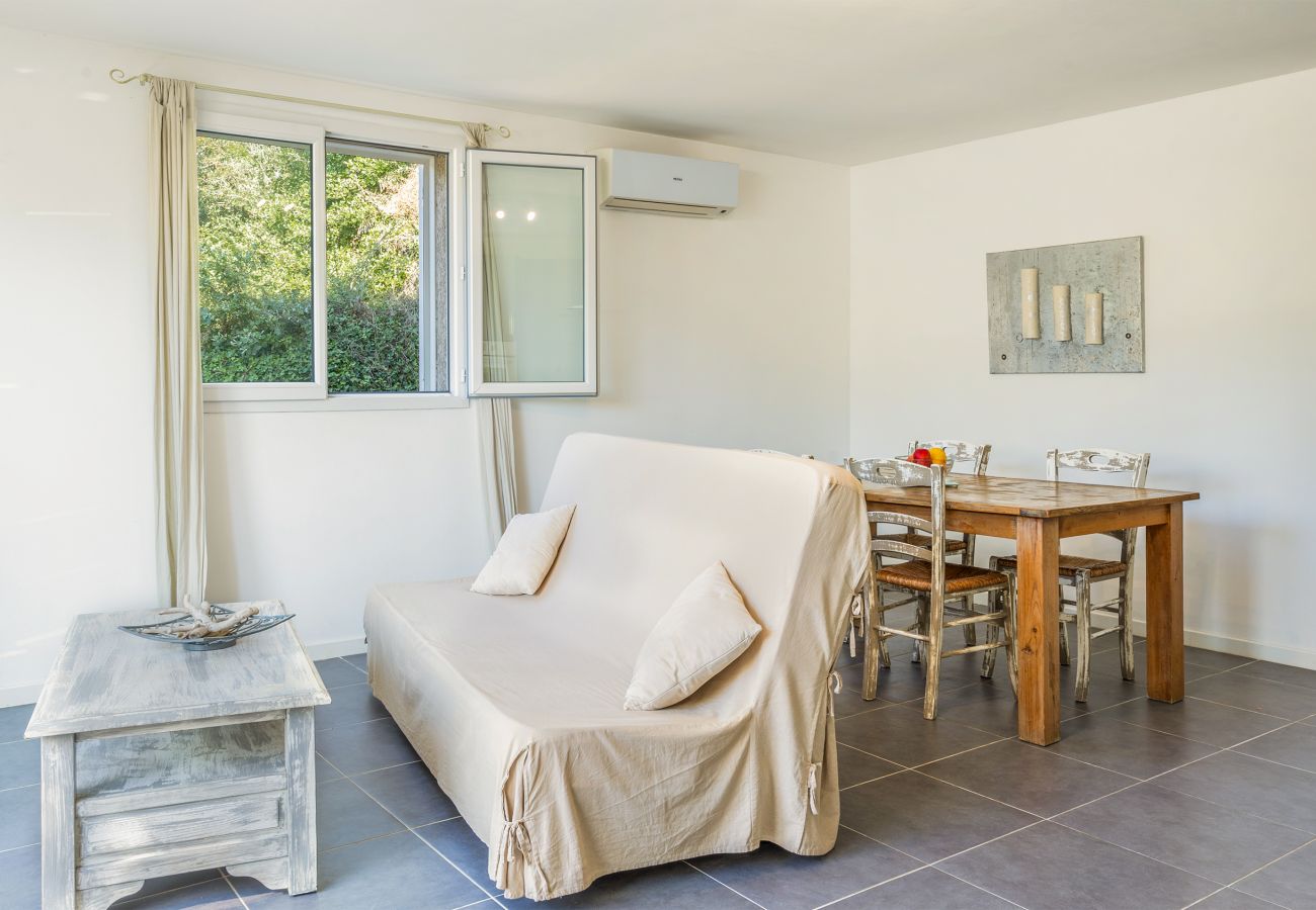 Ferienwohnung in Patrimonio - Ma Vie Là