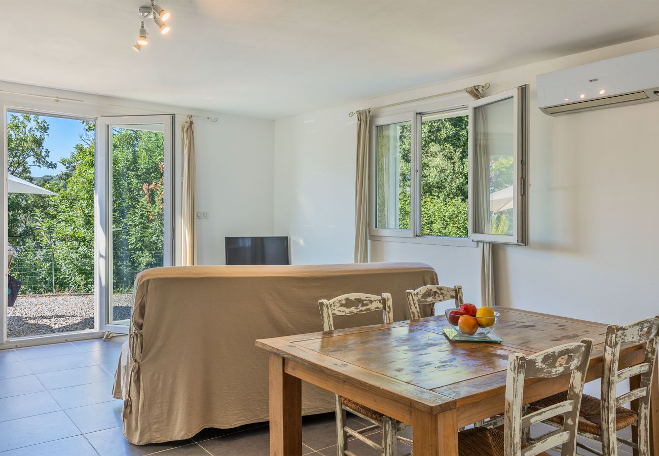 Ferienwohnung in Patrimonio - Ma Vie Là