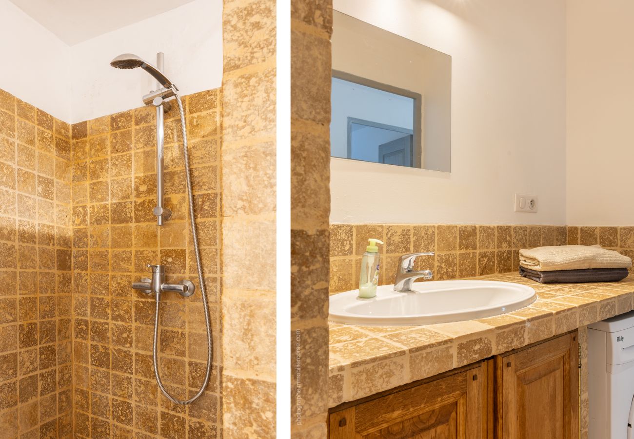 Ferienwohnung in Patrimonio - Ma Vie Là