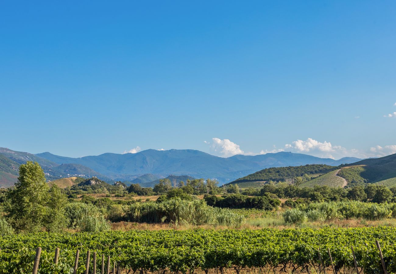 Ferienwohnung in Patrimonio - Ma Vie Là