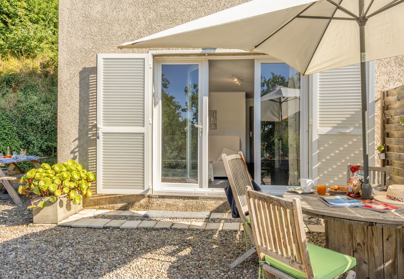 Ferienwohnung in Patrimonio - Ma Vie Là