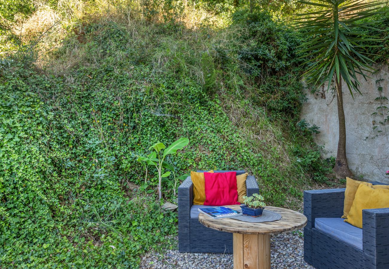 Ferienwohnung in Patrimonio - Ma Vie Là