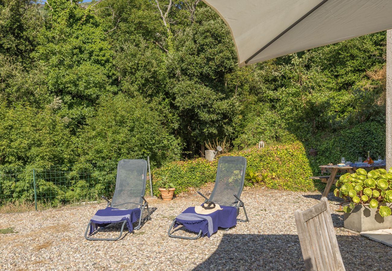 Ferienwohnung in Patrimonio - Ma Vie Là