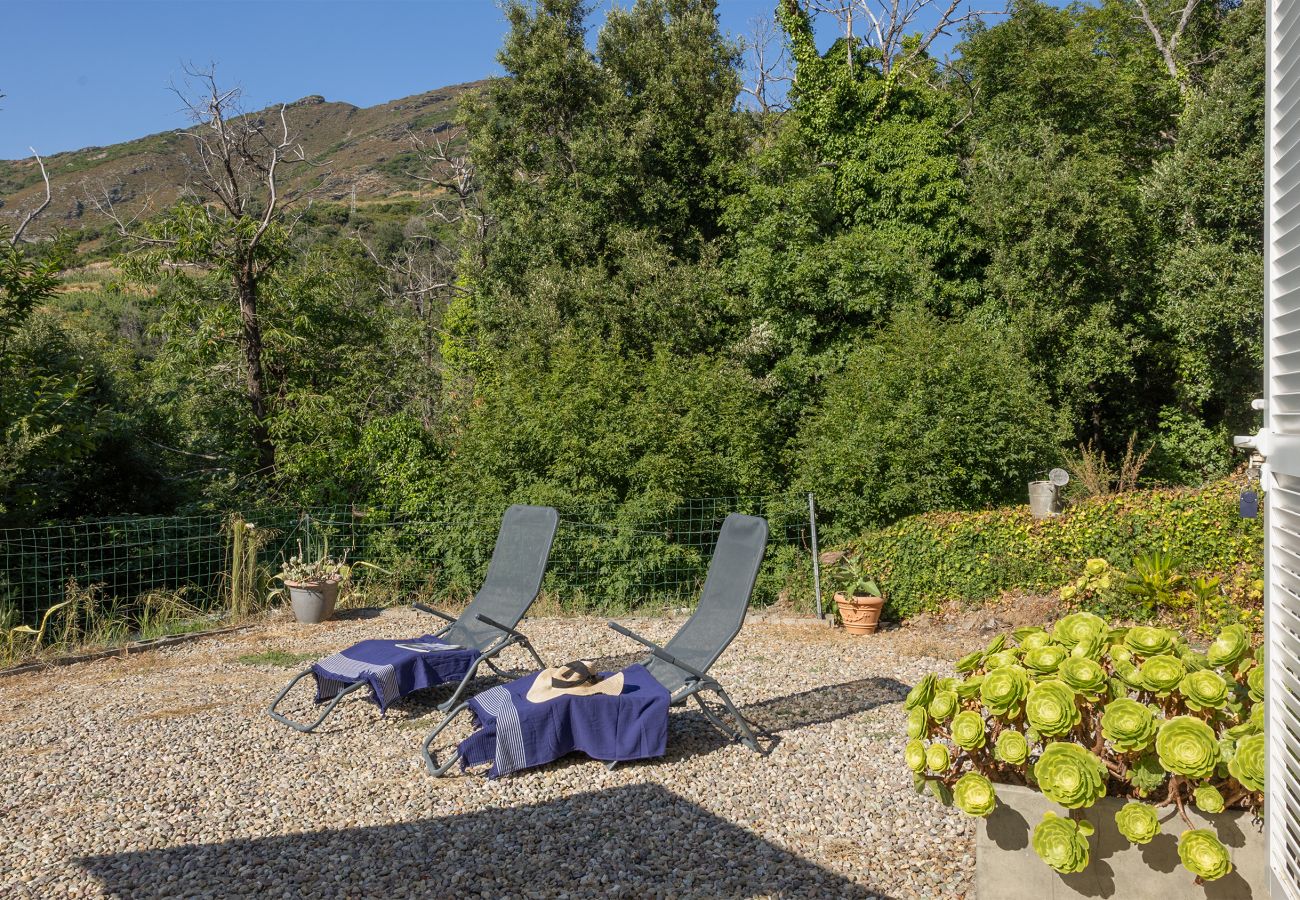 Ferienwohnung in Patrimonio - Ma Vie Là