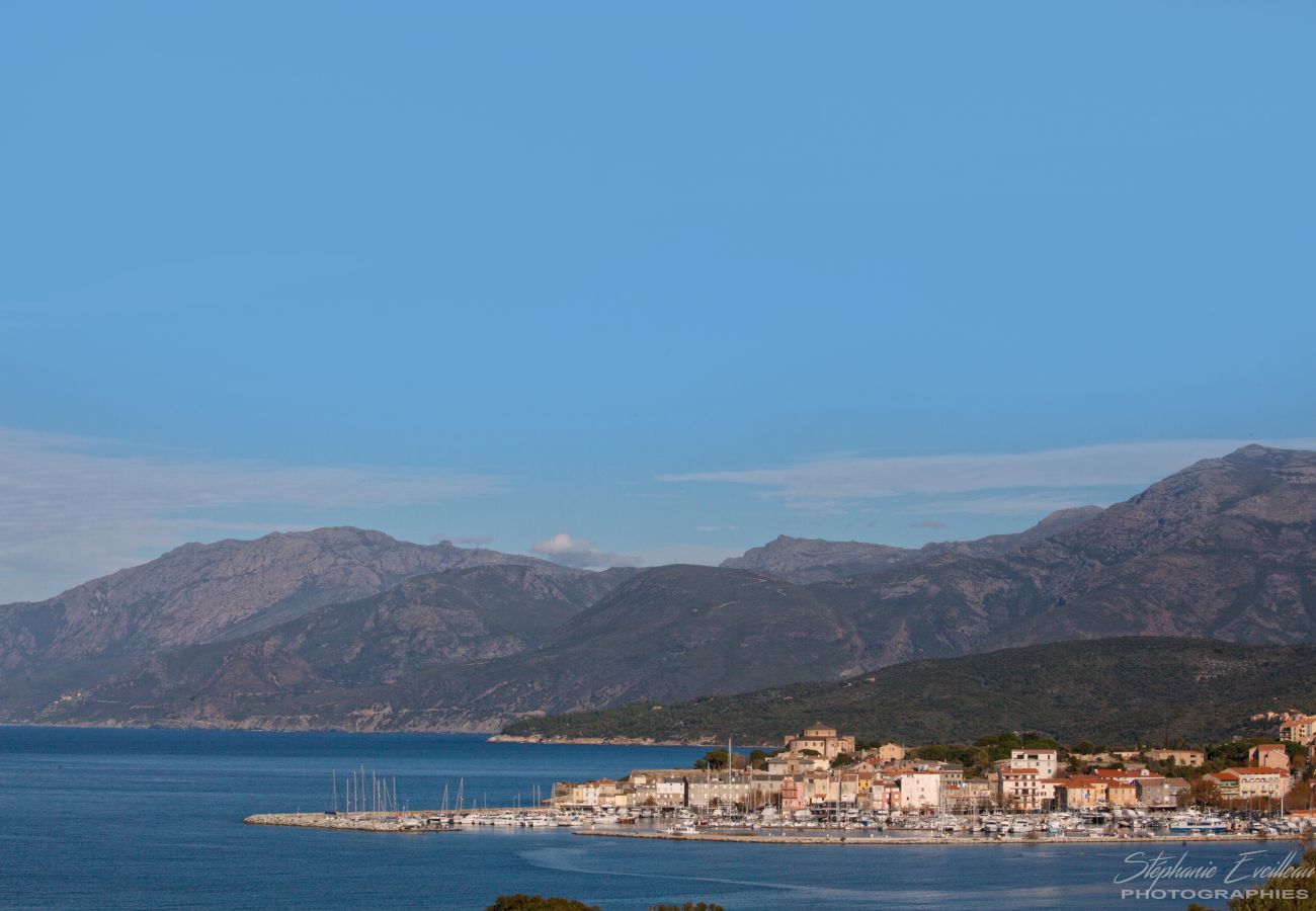Ferienwohnung in Patrimonio - Ma Vie Là
