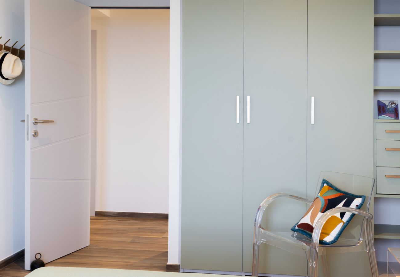 Ferienwohnung in Santa-Maria-di-Lota - Casa BORDIMARE Miomo CAP Corse