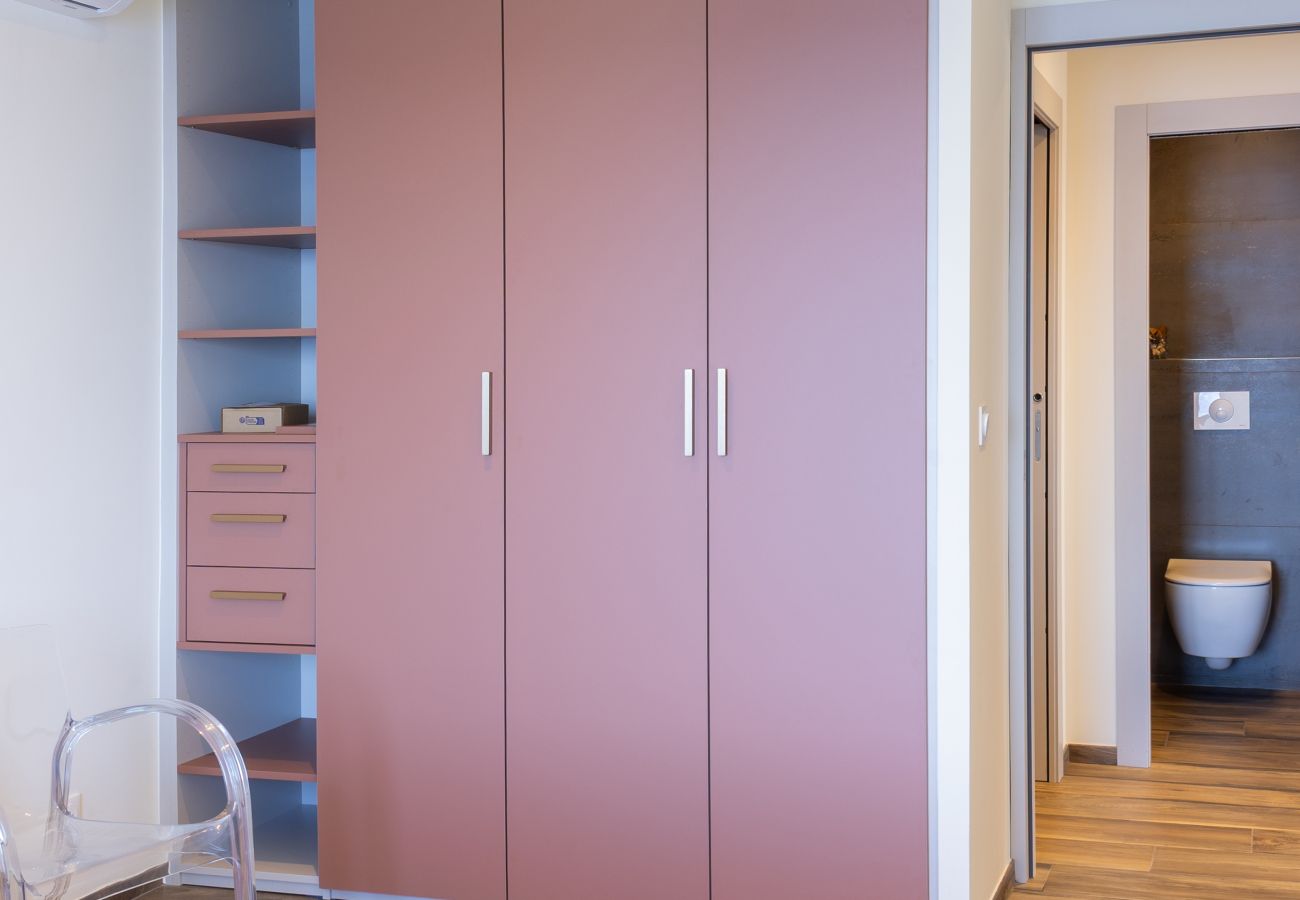 Ferienwohnung in Santa-Maria-di-Lota - Casa BORDIMARE Miomo CAP Corse