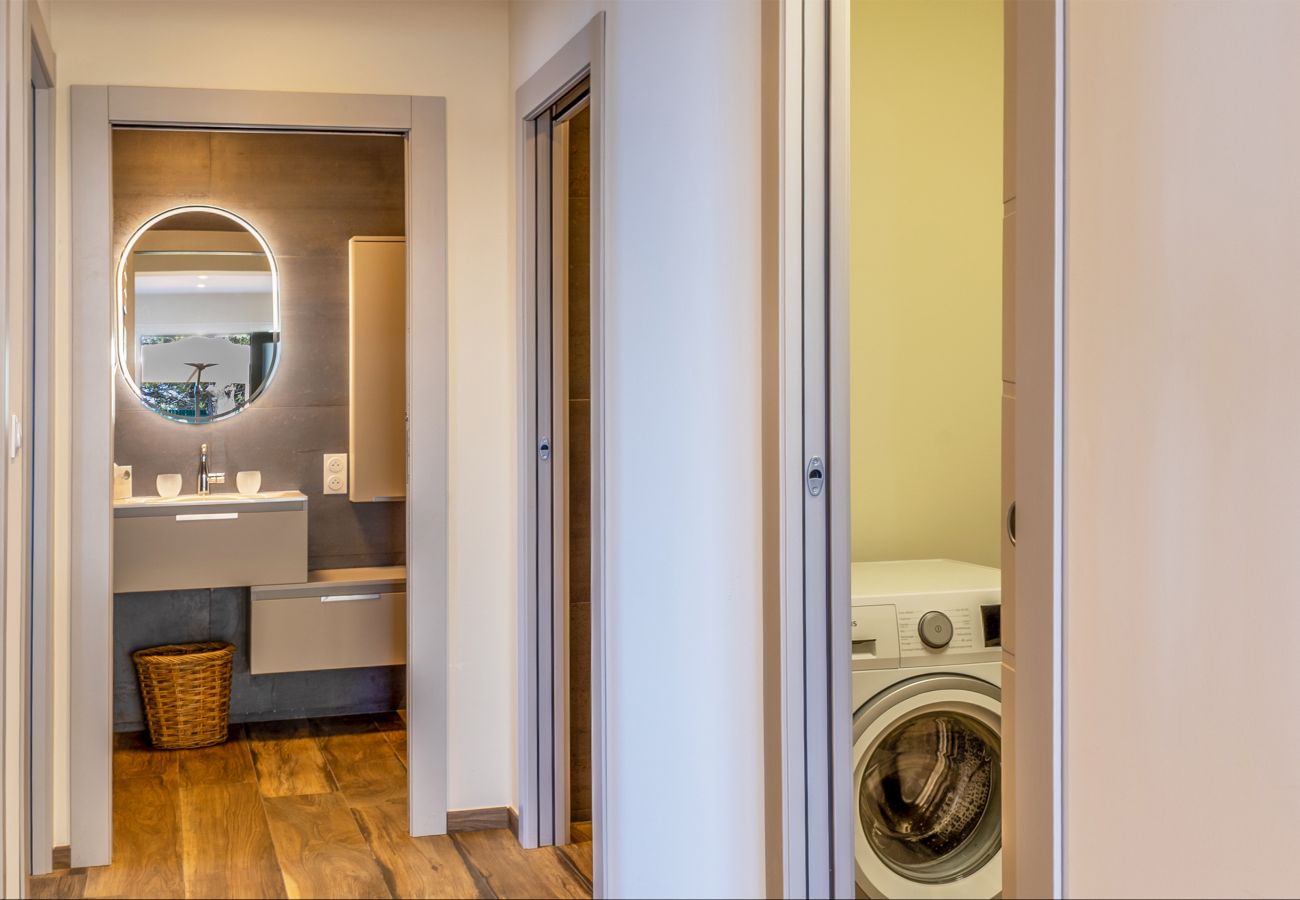 Ferienwohnung in Santa-Maria-di-Lota - Casa BORDIMARE Miomo CAP Corse