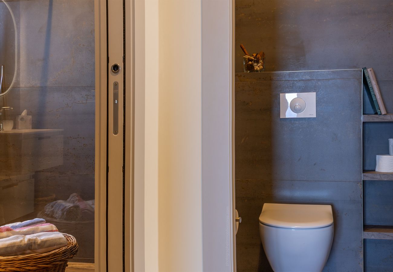 Ferienwohnung in Santa-Maria-di-Lota - Casa BORDIMARE Miomo CAP Corse