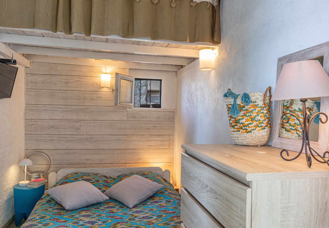 Ferienhaus in Erbalunga - Casetta Ricci - Les Azedarachs II