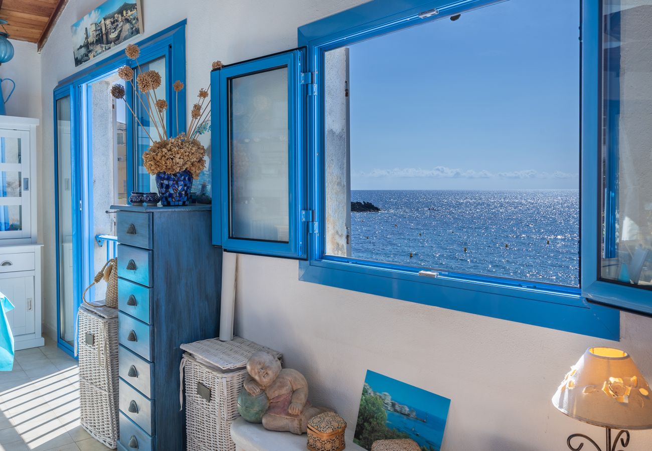 Ferienhaus in Erbalunga - Casetta Ricci - Les Azedarachs II