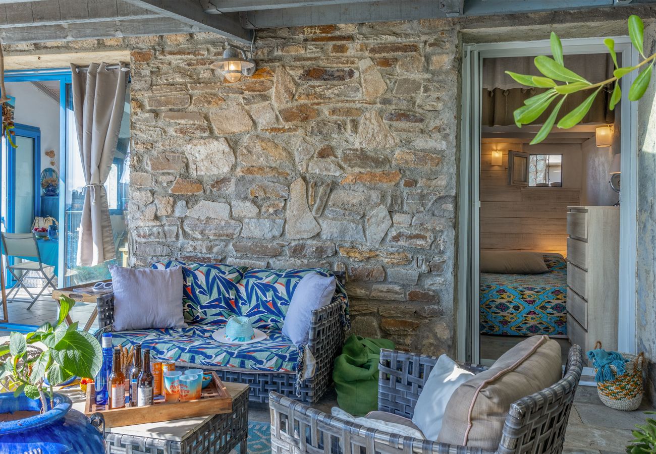Ferienhaus in Erbalunga - Casetta Ricci - Les Azedarachs II