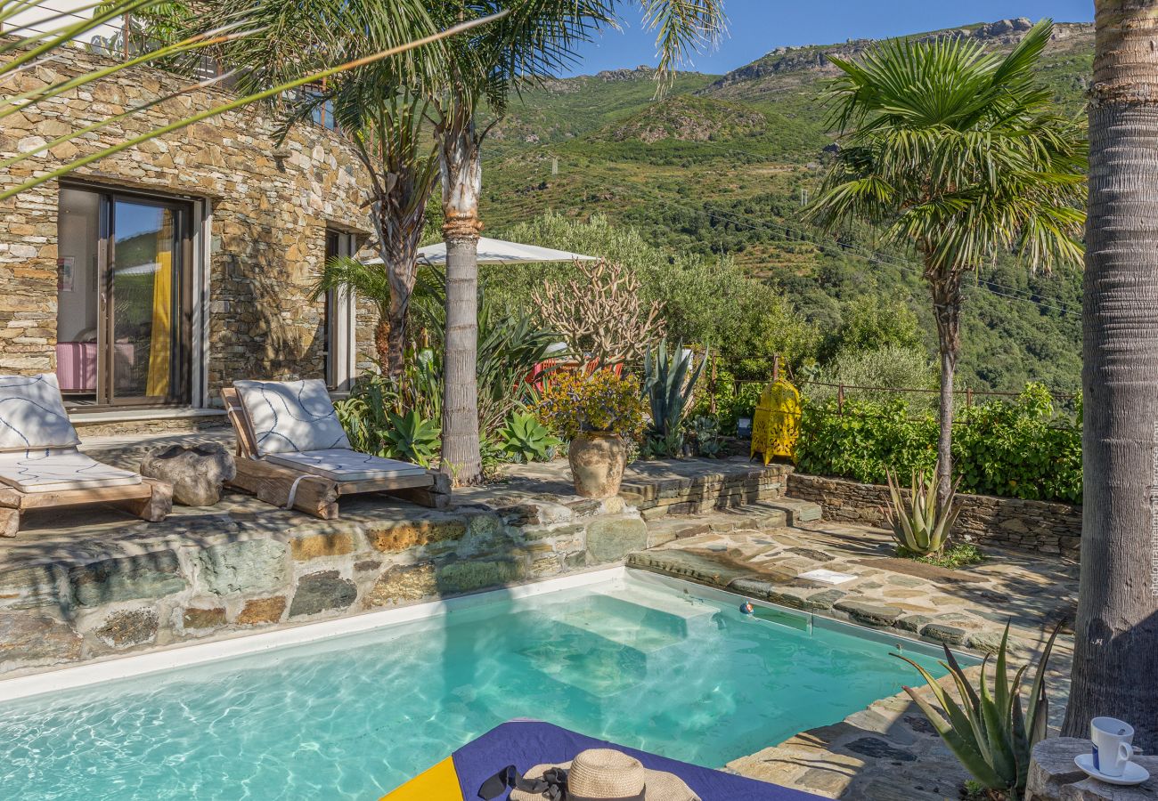 Villa in Erbalunga - Casa Di A Scala