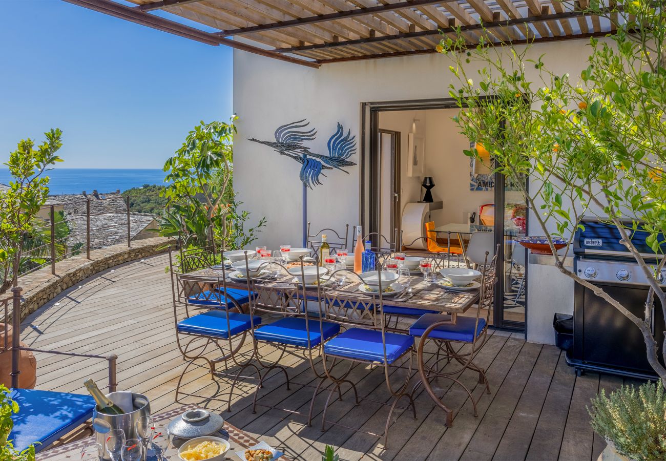 Villa in Erbalunga - Casa Di A Scala