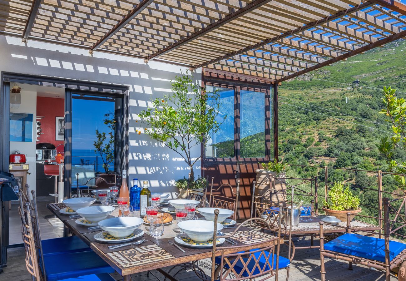 Villa in Erbalunga - Casa Di A Scala