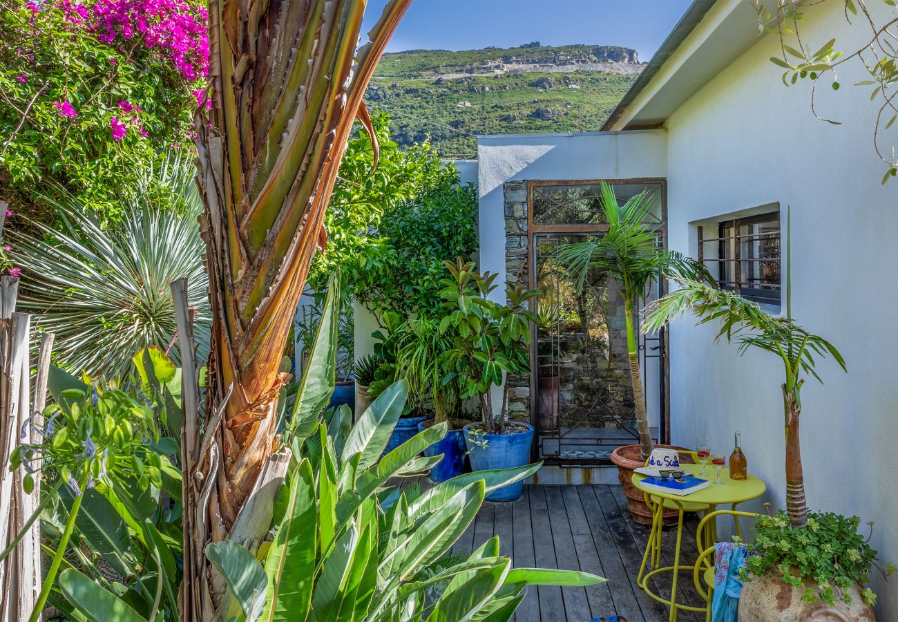 Villa in Erbalunga - Casa Di A Scala