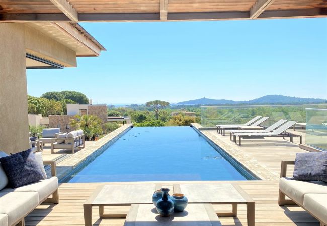 Villa in Sainte-Lucie de Porto-Vecchio - Villa Ellea