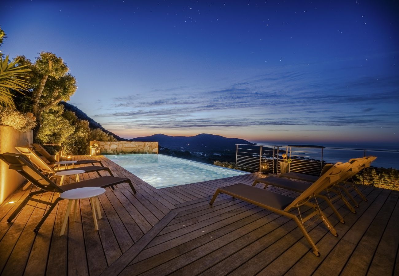 Villa in Porto-Vecchio - Villa Bianca