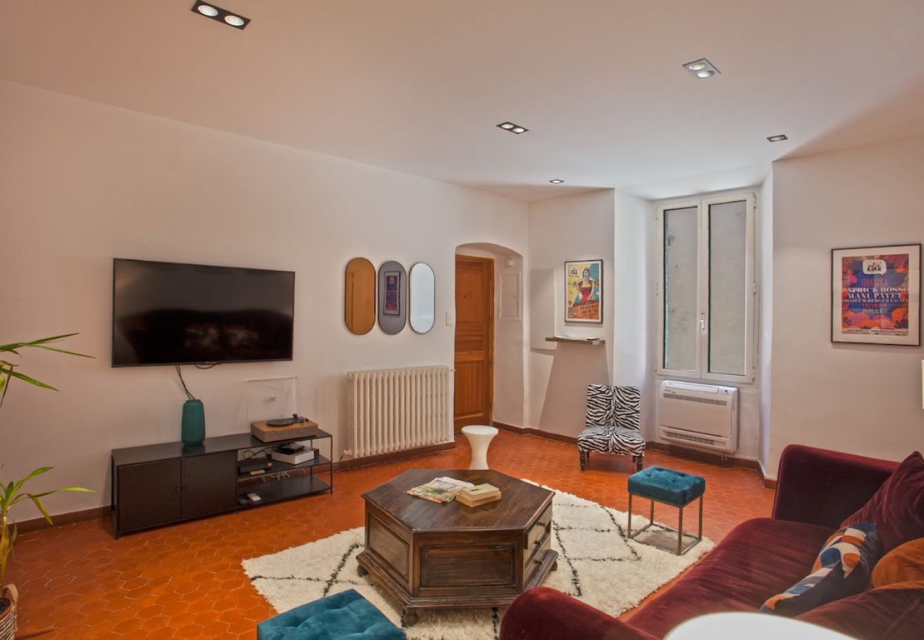 Apartment in Bastia - Casa Pino