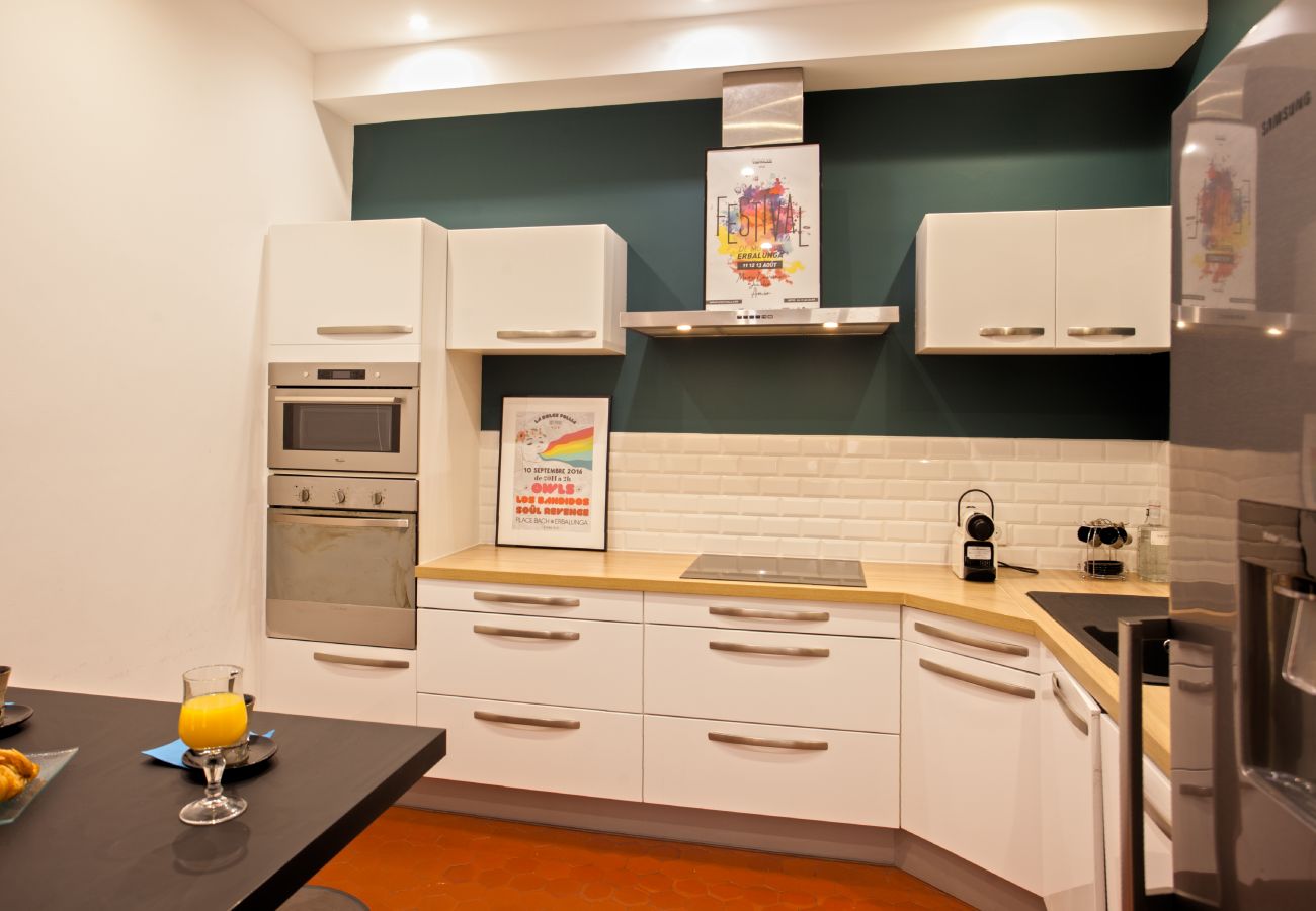 Apartment in Bastia - Casa Pino