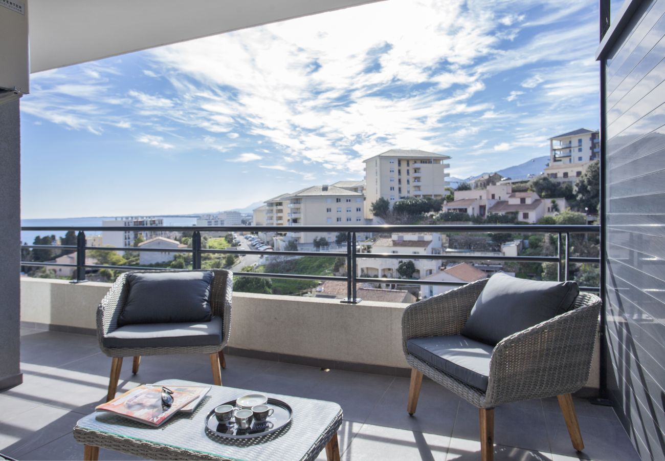 Apartment in Bastia - Casa Pouty Beach