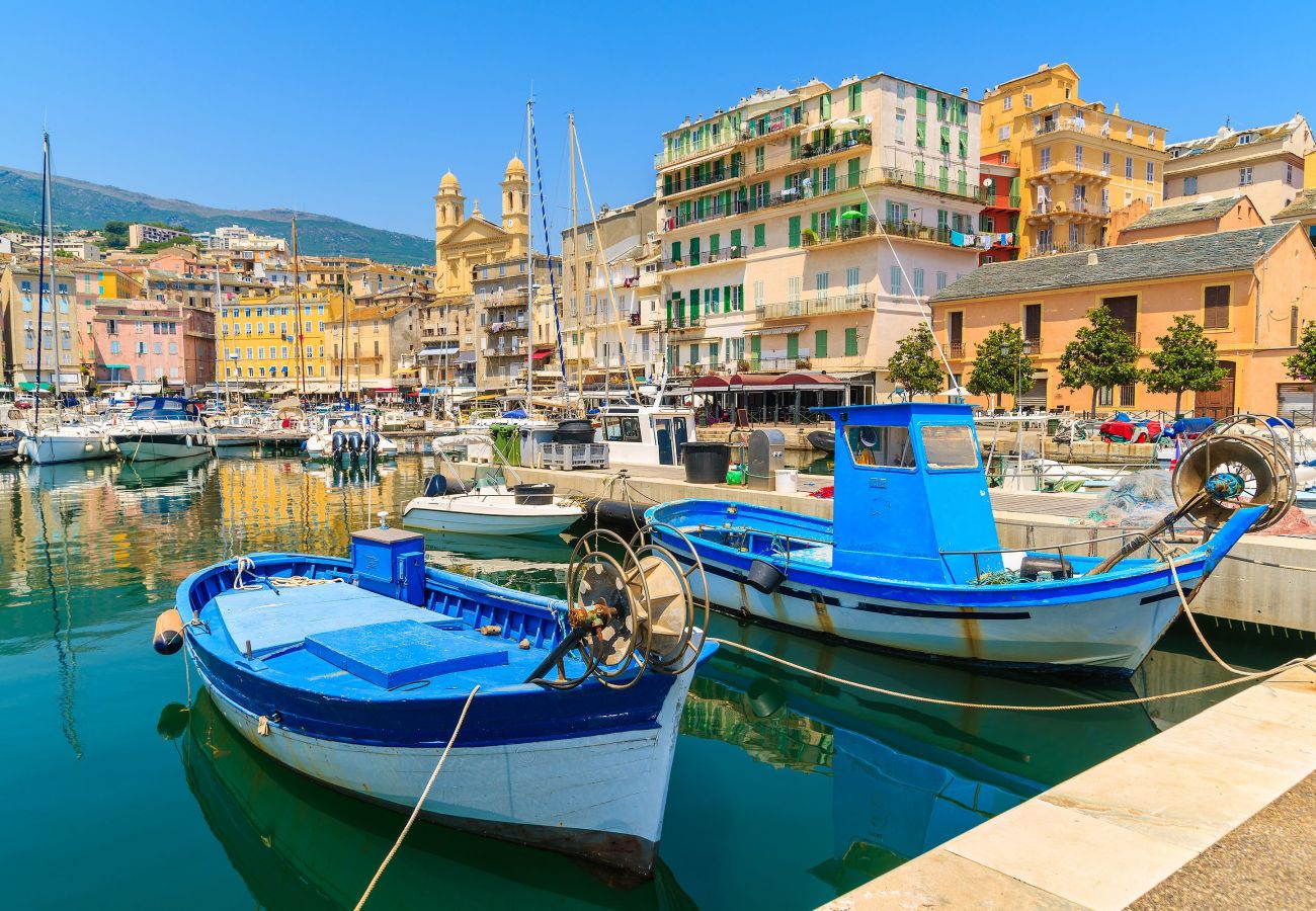 Apartment in Bastia - Casa Pouty Beach